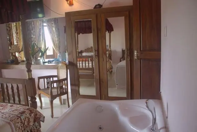 Deluxe Tek Büyük veya İki Ayrı Yataklı Oda, Engellilere Uygun, Sigara İçilmez