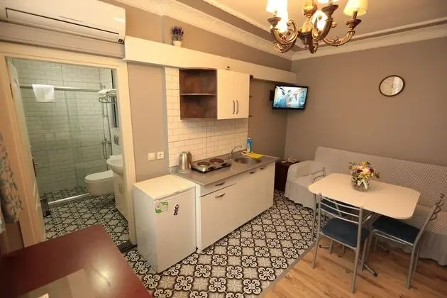 Economy Apart Daire (Superior)
