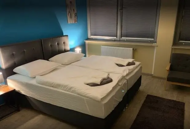 Comfort İki Ayrı Yataklı Oda