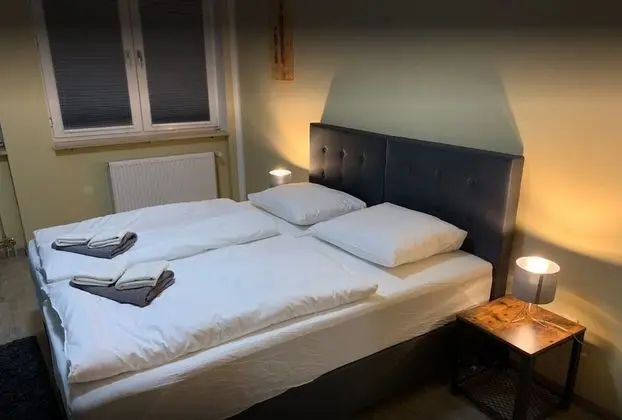 Comfort İki Ayrı Yataklı Oda