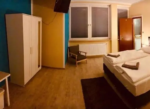 Comfort İki Ayrı Yataklı Oda
