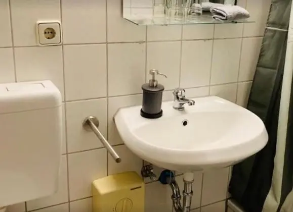 Comfort İki Ayrı Yataklı Oda
