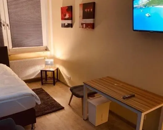 Tek Kişilik Oda, Ortak Banyo