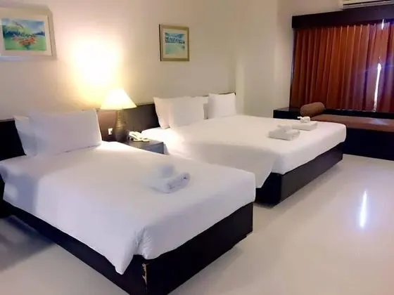 Deluxe Triple Room
