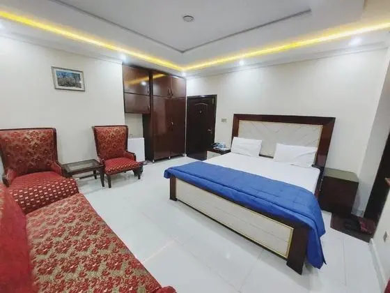 Deluxe Tek Büyük Yataklı Oda