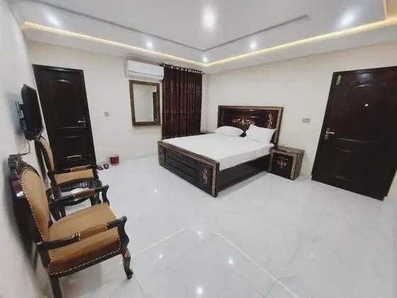Deluxe Tek Büyük Yataklı Oda