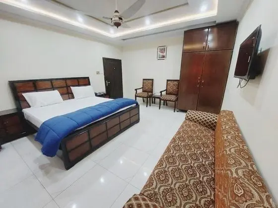 Deluxe Tek Büyük Yataklı Oda