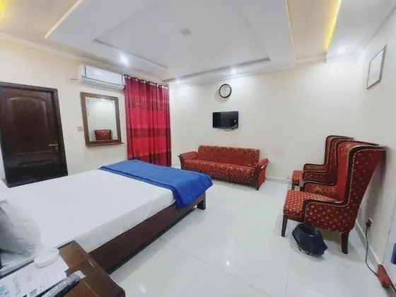 Deluxe Tek Büyük Yataklı Oda