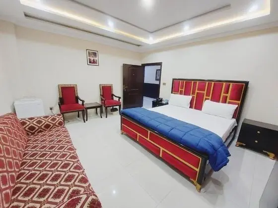 Deluxe Tek Büyük Yataklı Oda