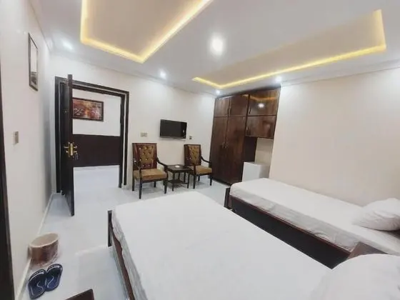 Executive Üç Kişilik Oda