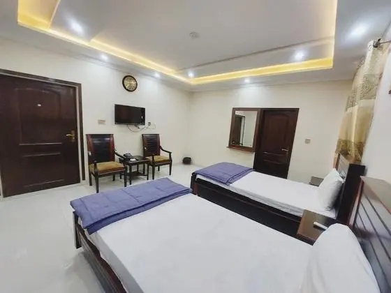 Executive Üç Kişilik Oda