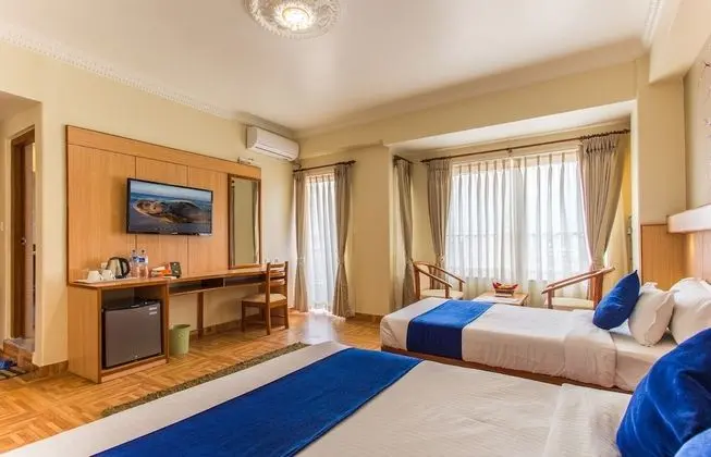 Exclusive Tek Büyük veya İki Ayrı Yataklı Oda, 1 Yatak Odası, Göl Manzaralı