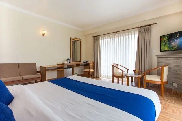 Exclusive Tek Büyük veya İki Ayrı Yataklı Oda, 1 Yatak Odası, Göl Manzaralı