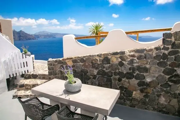 Villa, 2 Yatak Odası, Kısmi Deniz Manzaralı (Ocean Breeze Villa)