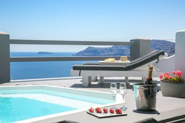 Villa, Kişiye Özel Havuzlu, Deniz Manzaralı (Hidden Gem Villa)