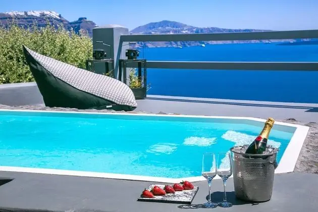 Villa, Kişiye Özel Havuzlu, Deniz Manzaralı (Hidden Gem Villa)