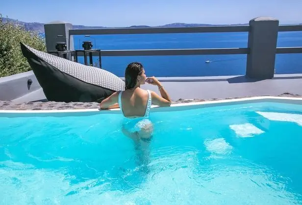 Villa, Kişiye Özel Havuzlu, Deniz Manzaralı (Hidden Gem Villa)