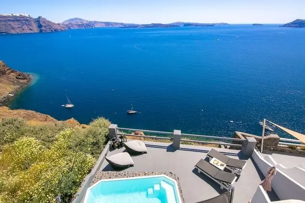 Villa, Kişiye Özel Havuzlu, Deniz Manzaralı (Hidden Gem Villa)