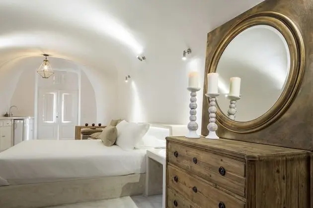Villa, Sıcak Su Küveti, Deniz Manzaralı (Aegean Magic Villa Indoor Plunge Pool)