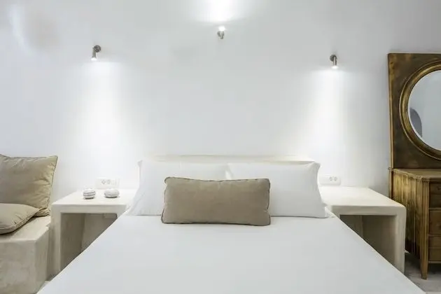 Villa, Sıcak Su Küveti, Deniz Manzaralı (Aegean Magic Villa Indoor Plunge Pool)