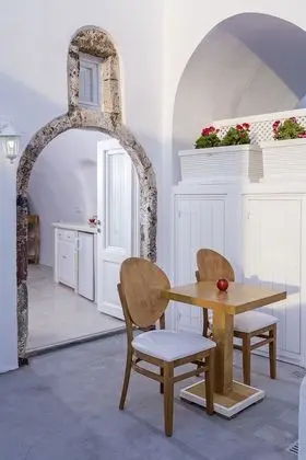 Villa, Sıcak Su Küveti, Deniz Manzaralı (Aegean Magic Villa Indoor Plunge Pool)