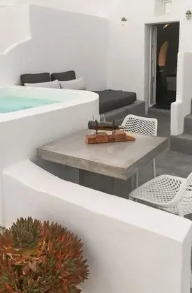 Villa, Sıcak Su Küveti, Deniz Manzaralı (Mystic Luxury Outdoor Plunge Pool)