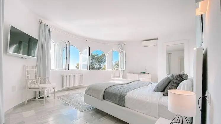 Premium Villa, 5 Yatak Odası, Deniz Manzaralı