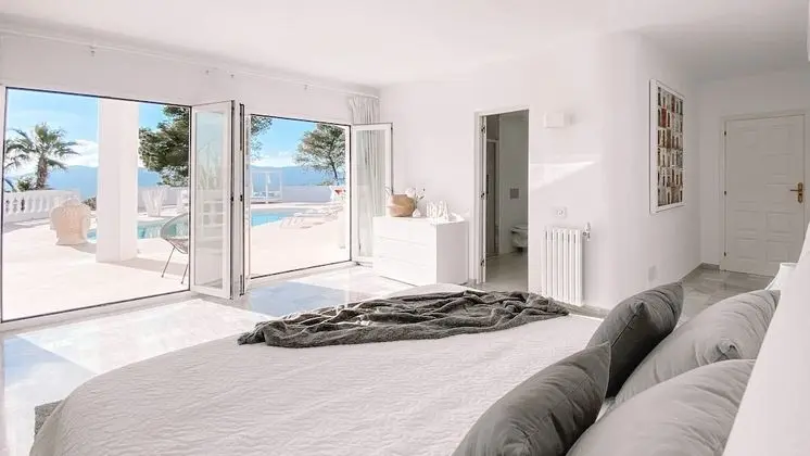 Premium Villa, 5 Yatak Odası, Deniz Manzaralı