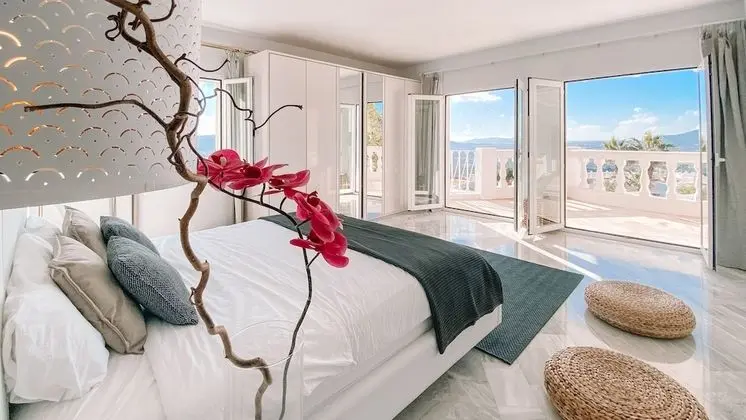 Premium Villa, 5 Yatak Odası, Deniz Manzaralı