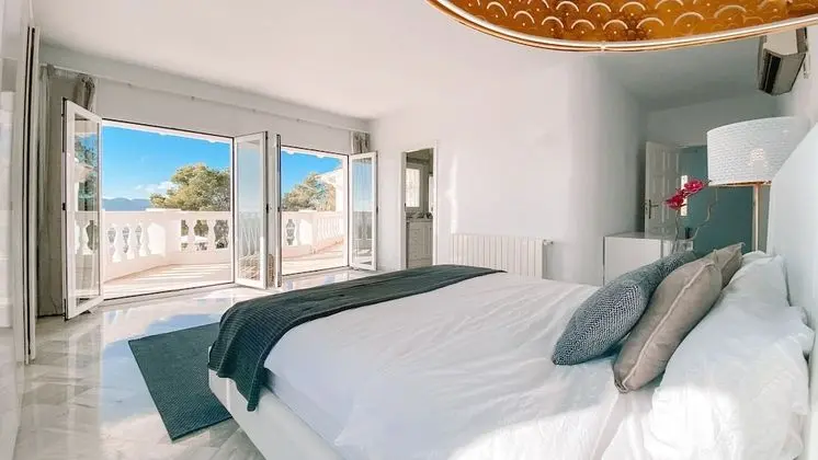 Premium Villa, 5 Yatak Odası, Deniz Manzaralı