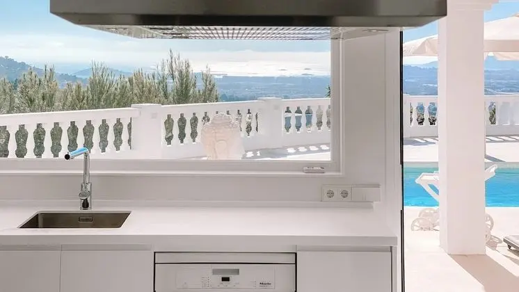 Premium Villa, 5 Yatak Odası, Deniz Manzaralı