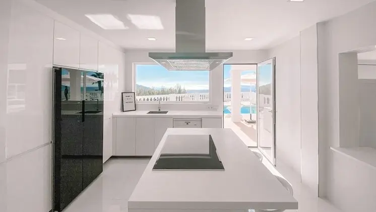 Premium Villa, 5 Yatak Odası, Deniz Manzaralı