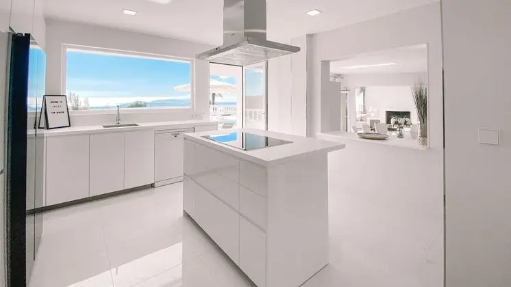 Premium Villa, 5 Yatak Odası, Deniz Manzaralı