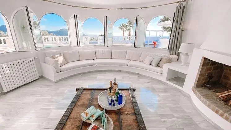 Premium Villa, 5 Yatak Odası, Deniz Manzaralı