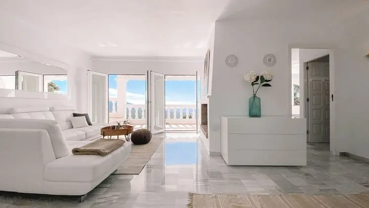 Premium Villa, 5 Yatak Odası, Deniz Manzaralı