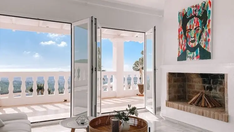 Premium Villa, 5 Yatak Odası, Deniz Manzaralı