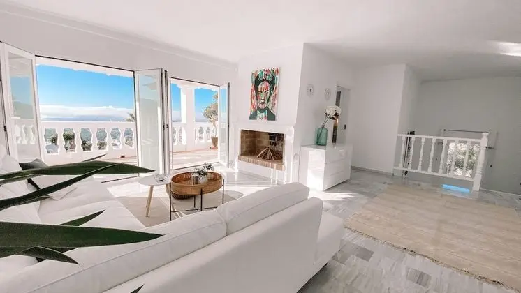 Premium Villa, 5 Yatak Odası, Deniz Manzaralı