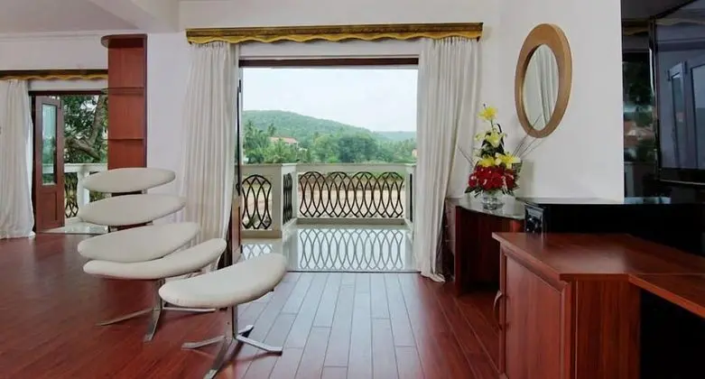 Süit, Bahçe Manzaralı