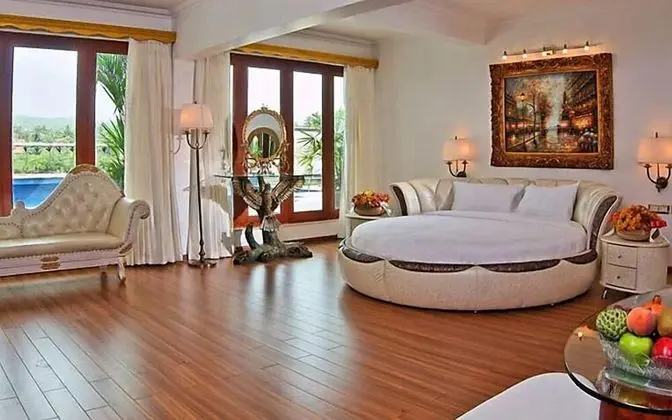 Honeymoon Stüdyo Süit, 1 Çift Kişilik Yatak, Havuz Manzaralı, Havuz Kenarı