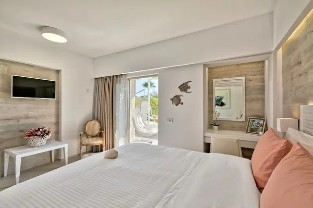 Honeymoon Süit, Sıcak Su Küveti