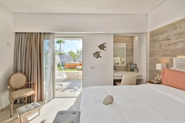 Honeymoon Süit, Sıcak Su Küveti