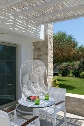Süit, Sıcak Su Küveti (Perla)