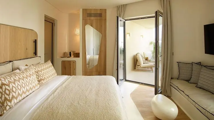 Deluxe Süit, Deniz Manzaralı