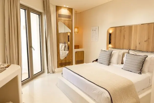 Deluxe Süit, Deniz Manzaralı