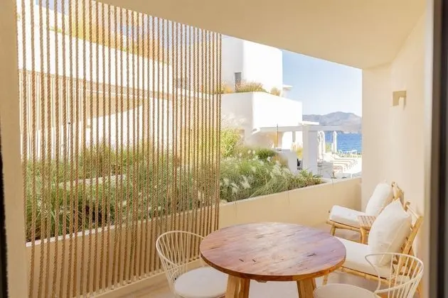 Deluxe Süit, Deniz Manzaralı