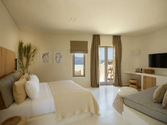 Honeymoon Süit, Deniz Manzaralı
