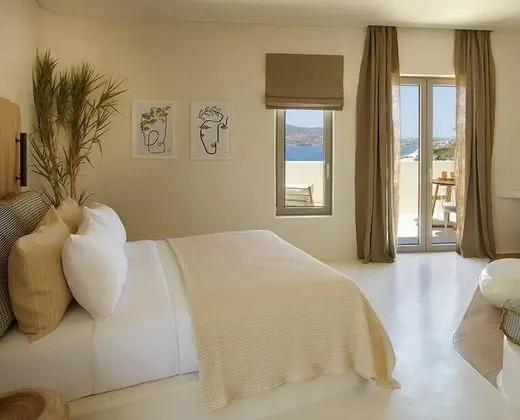 Honeymoon Süit, Deniz Manzaralı