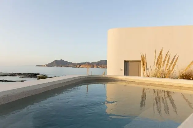 Honeymoon Süit, Deniz Manzaralı