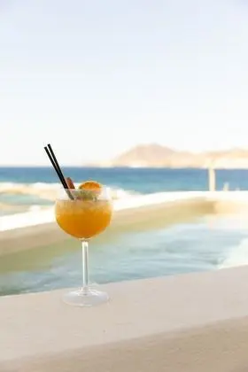 Honeymoon Süit, Deniz Manzaralı