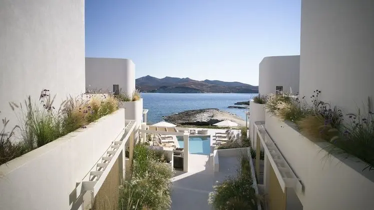 Honeymoon Süit, Deniz Manzaralı